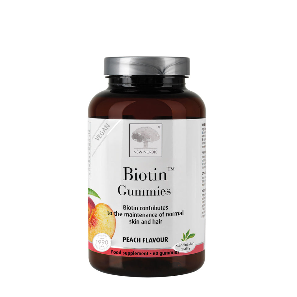 New Nordic Biotin™ Gummies