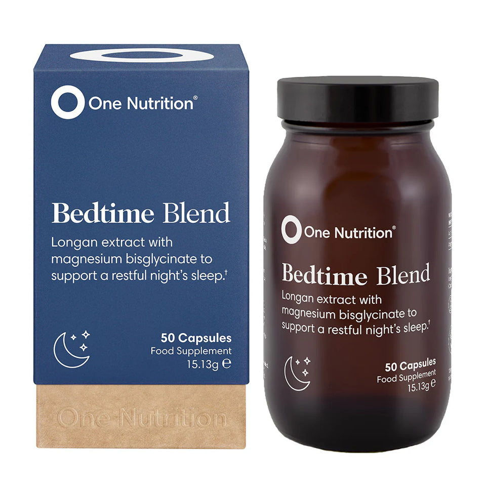 One Nutrition® Bedtime Blend 50 capsules