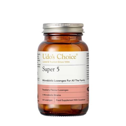 Udo's Choice Super 5's Microbiotics