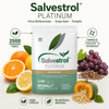 Salvestrol Platinum | 2000 Salvestrol Points | 60 Vegetable Capsules