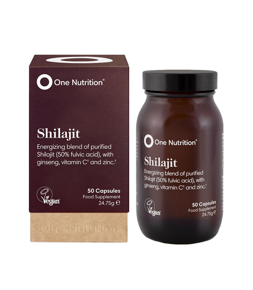 One Nutrition® Shilajit - 50 Capsules