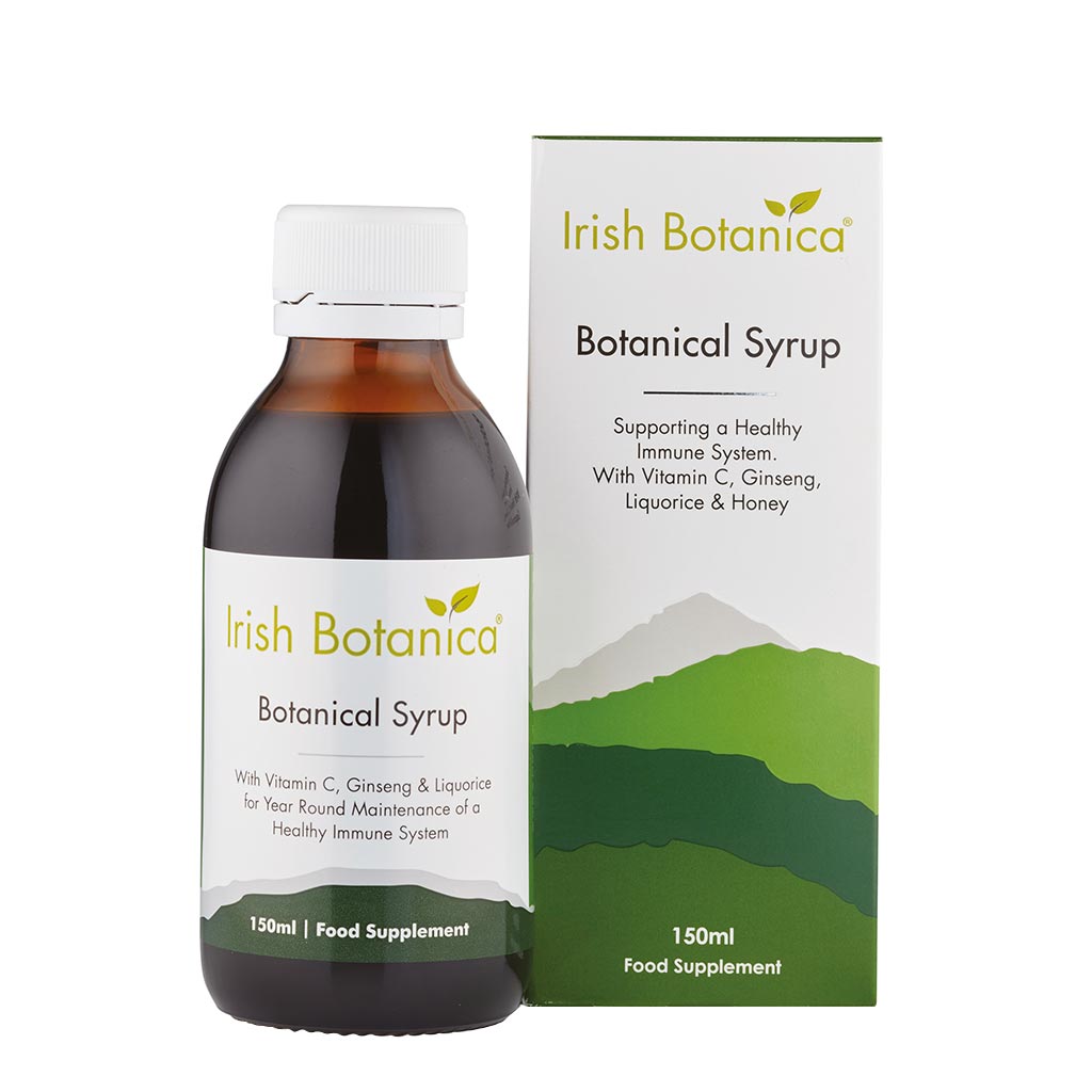 Irish Botanica Botanical Syrup | Inspired Health