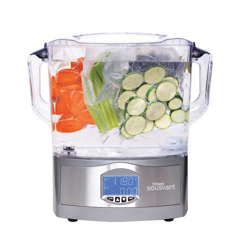 Sousvant Sous Vide Machine | Inspired Health